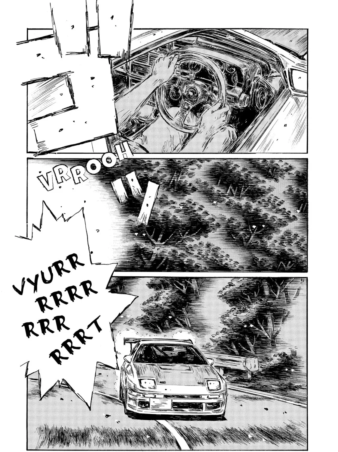 Read Initial D chapter 578 image 6 on Lezhin
