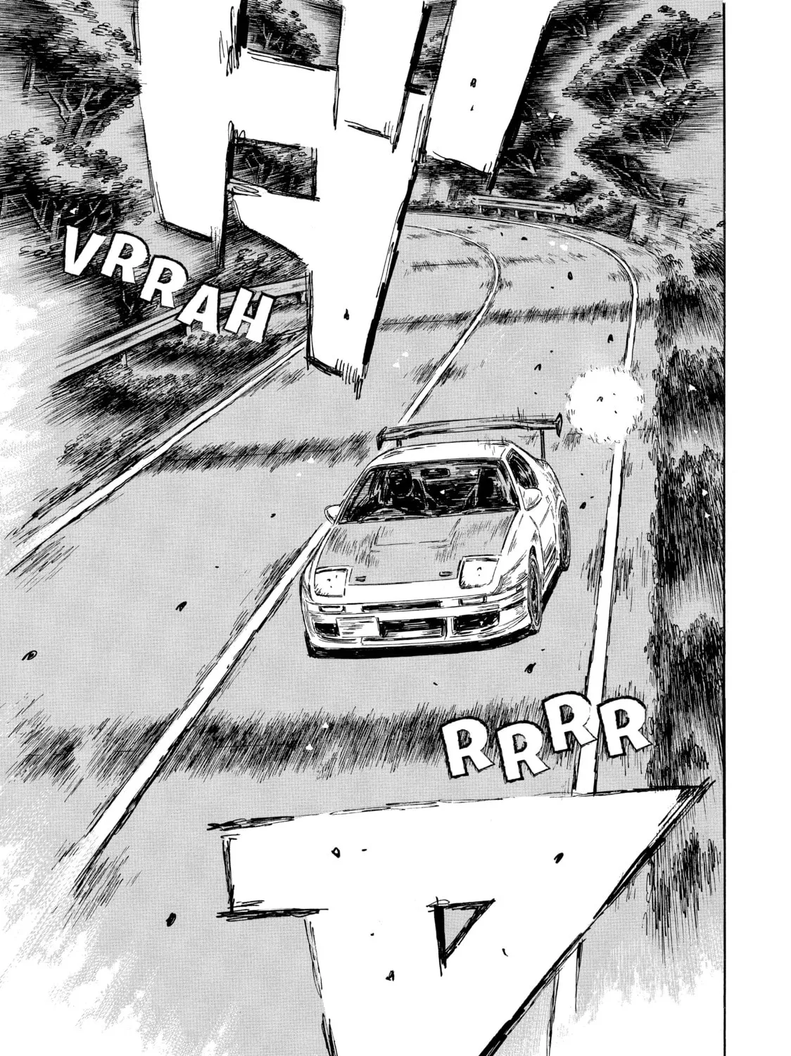 Read Initial D chapter 578 image 8 on Lezhin
