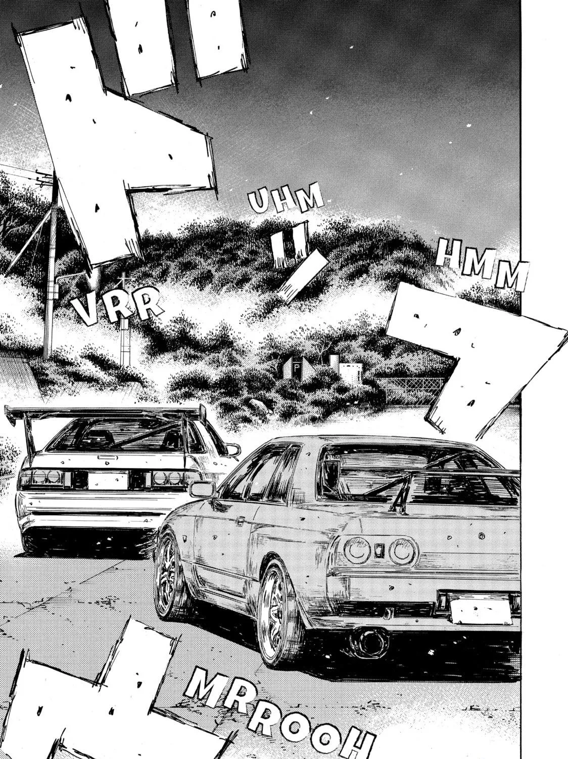 Read Initial D chapter 581 image 16 on Lezhin