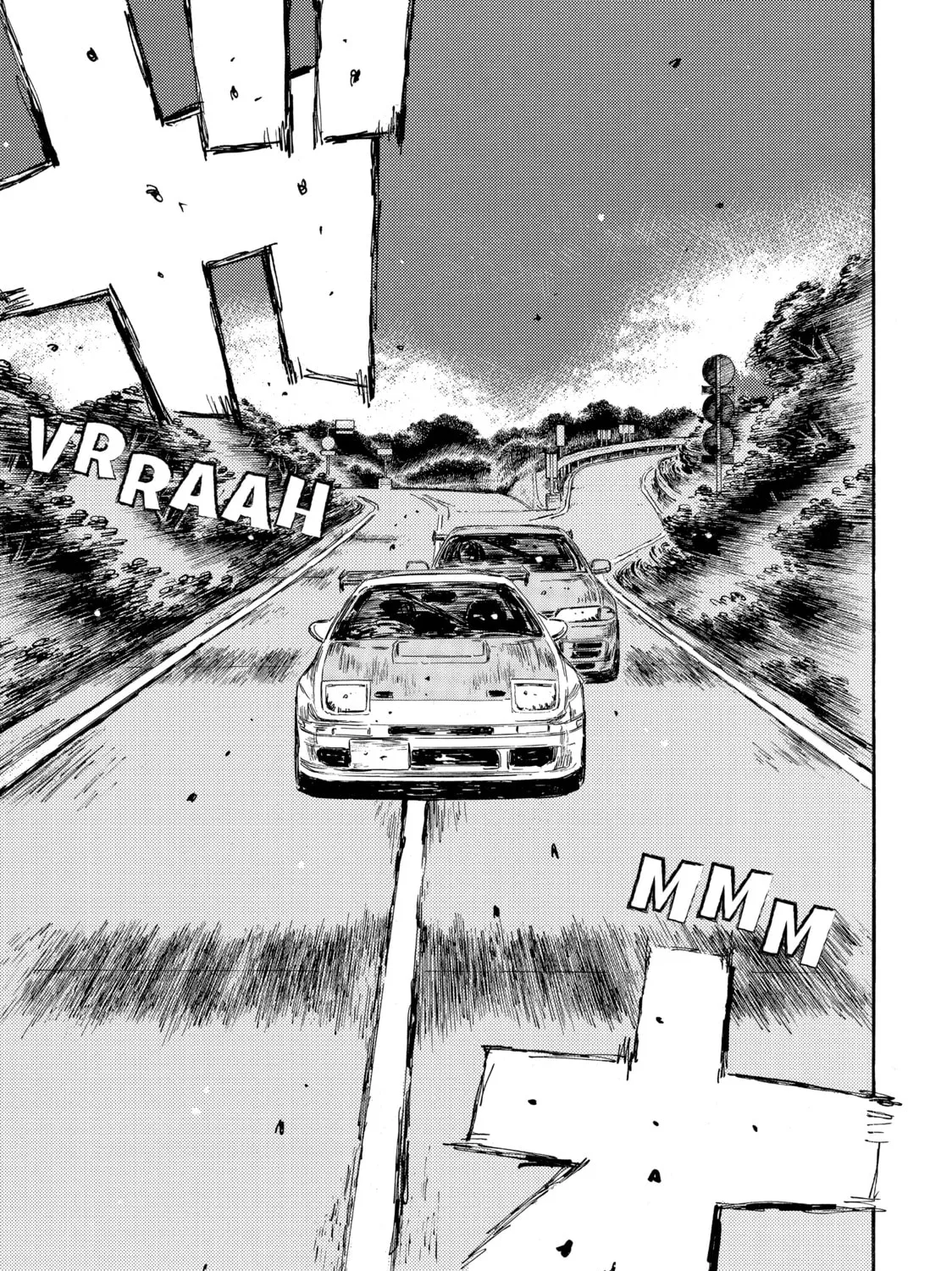 Read Initial D chapter 581 image 20 on Lezhin