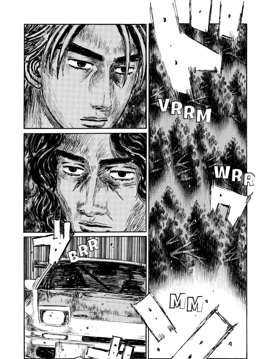 Read Initial D chapter 583 image 0 on Lezhin