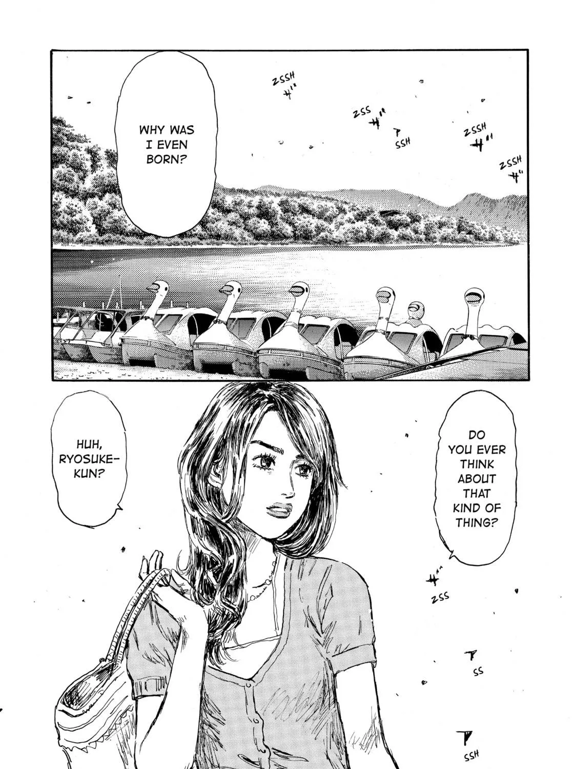 Read Initial D chapter 583 image 10 on Lezhin