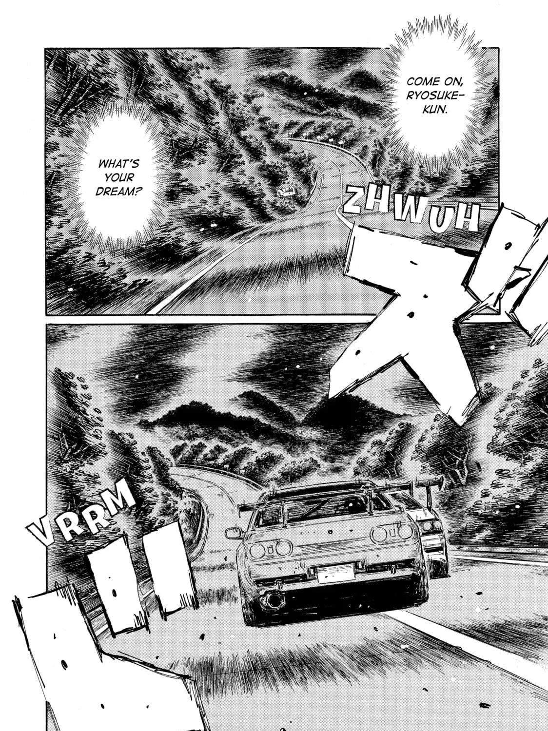 Read Initial D chapter 583 image 16 on Lezhin