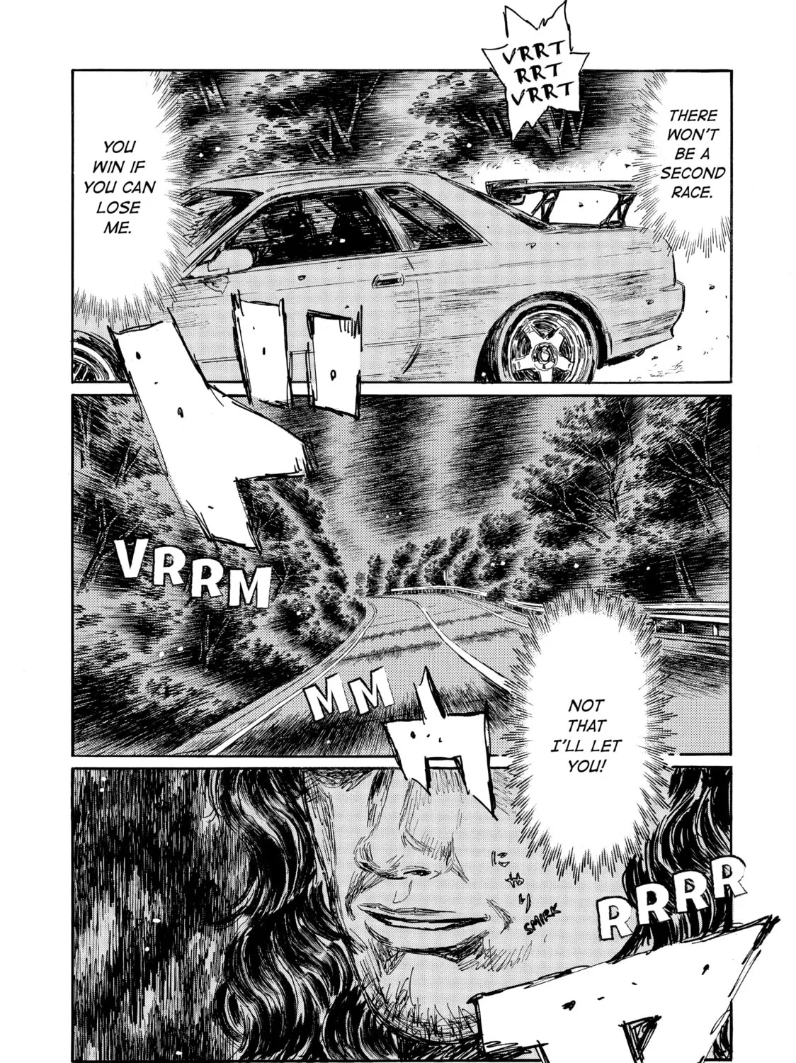 Read Initial D chapter 583 image 6 on Lezhin