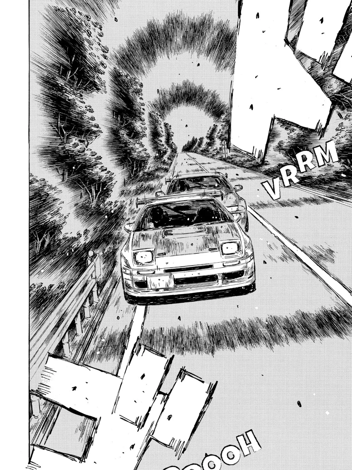 Read Initial D chapter 583 image 8 on Lezhin