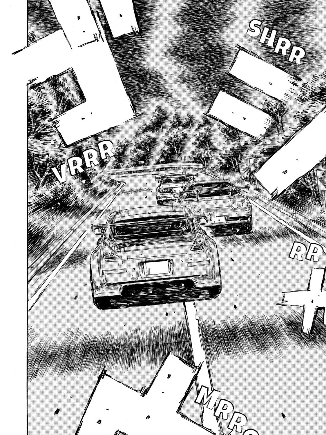 Read Initial D chapter 584 image 10 on Lezhin