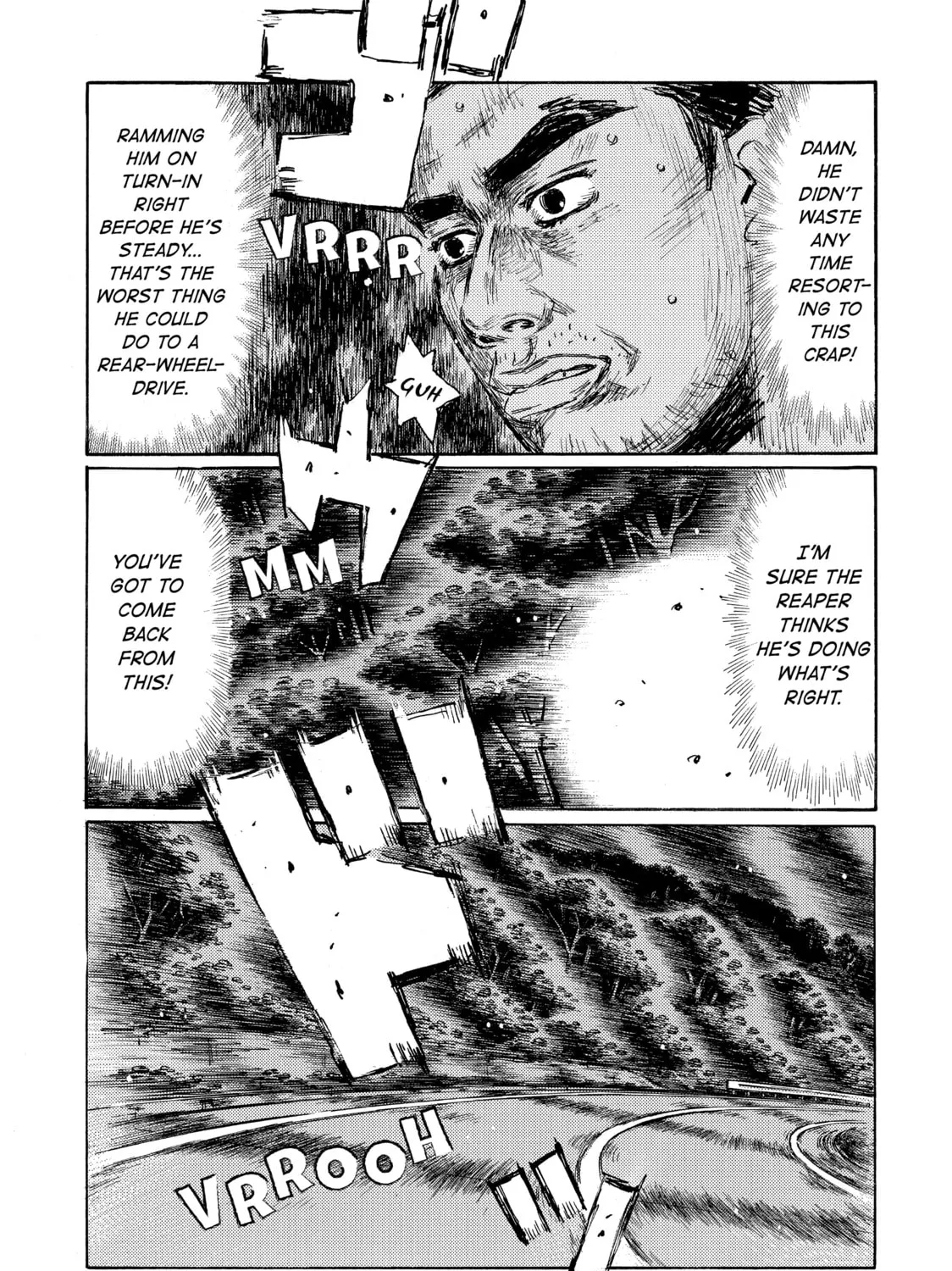 Initial D Chapter 585 page 15 - 
