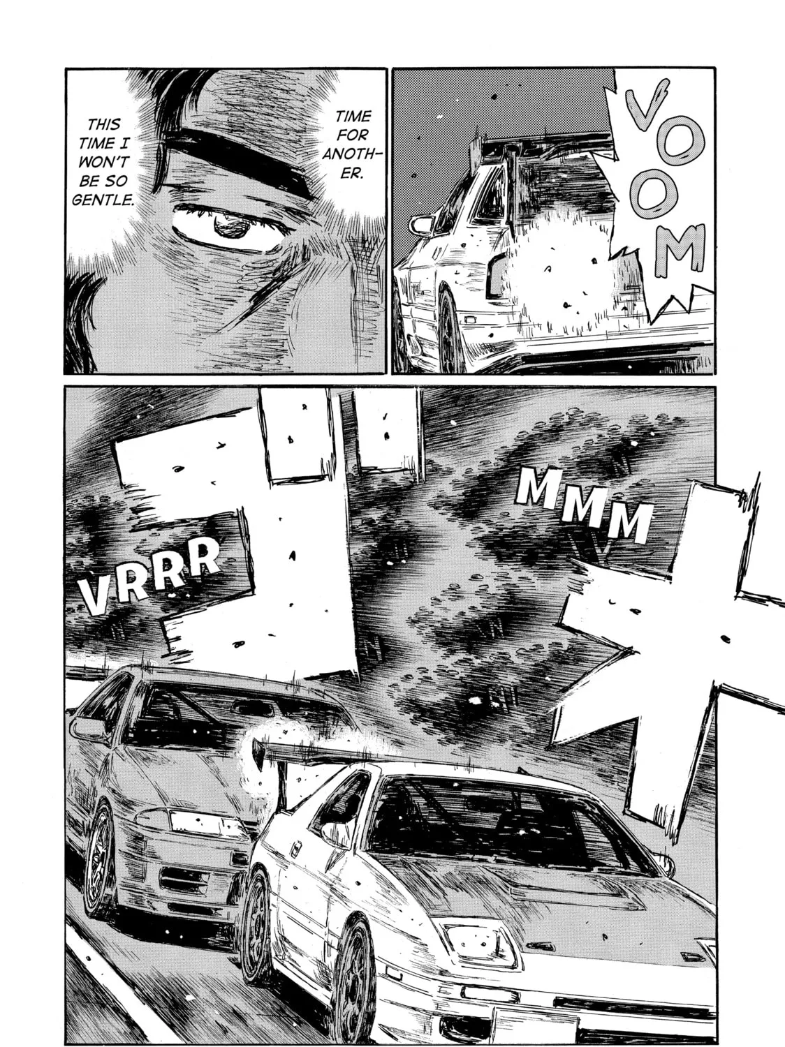 Read Initial D chapter 586 image 12 on Lezhin
