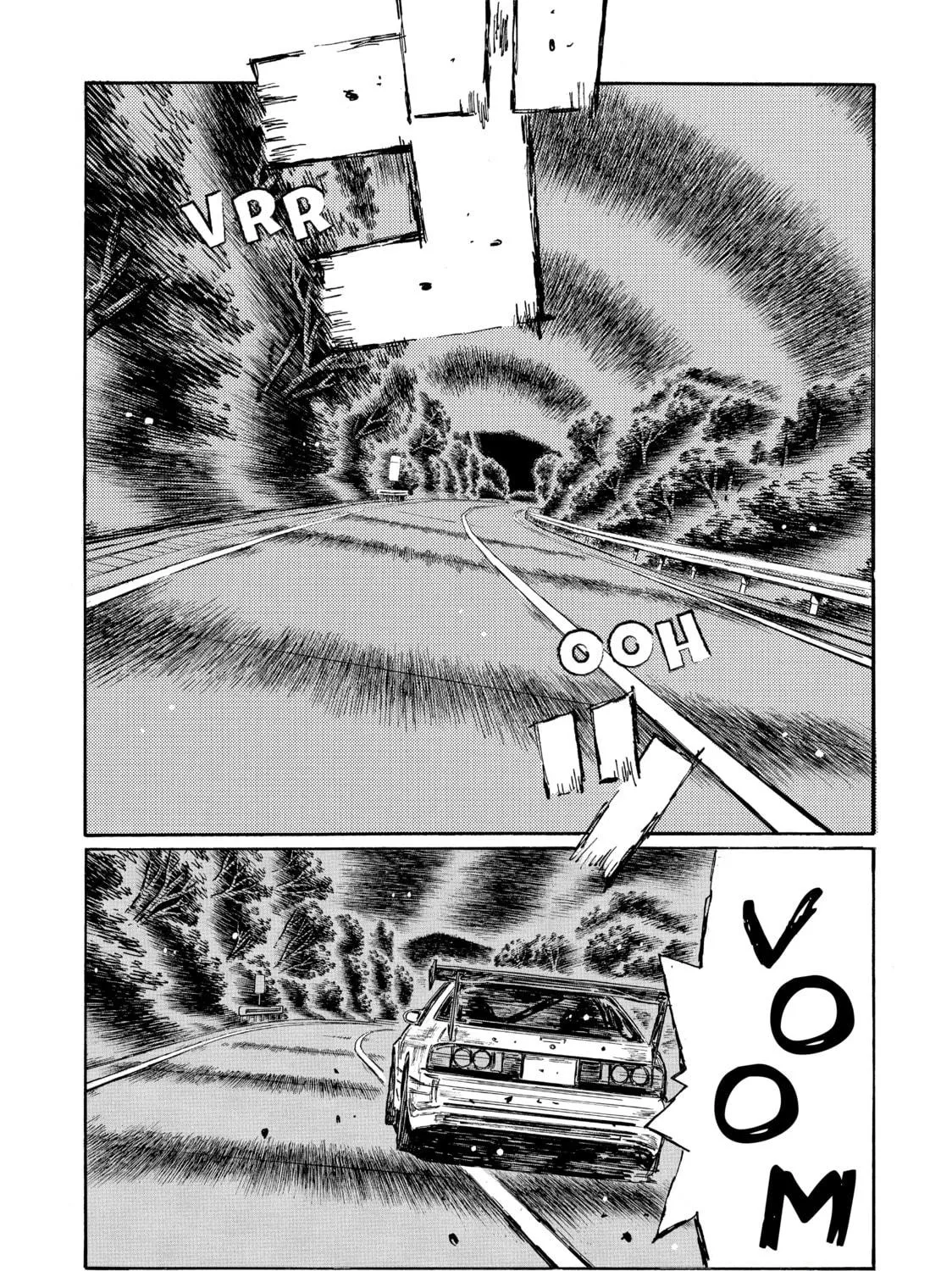 Initial D Chapter 587 page 11 - 