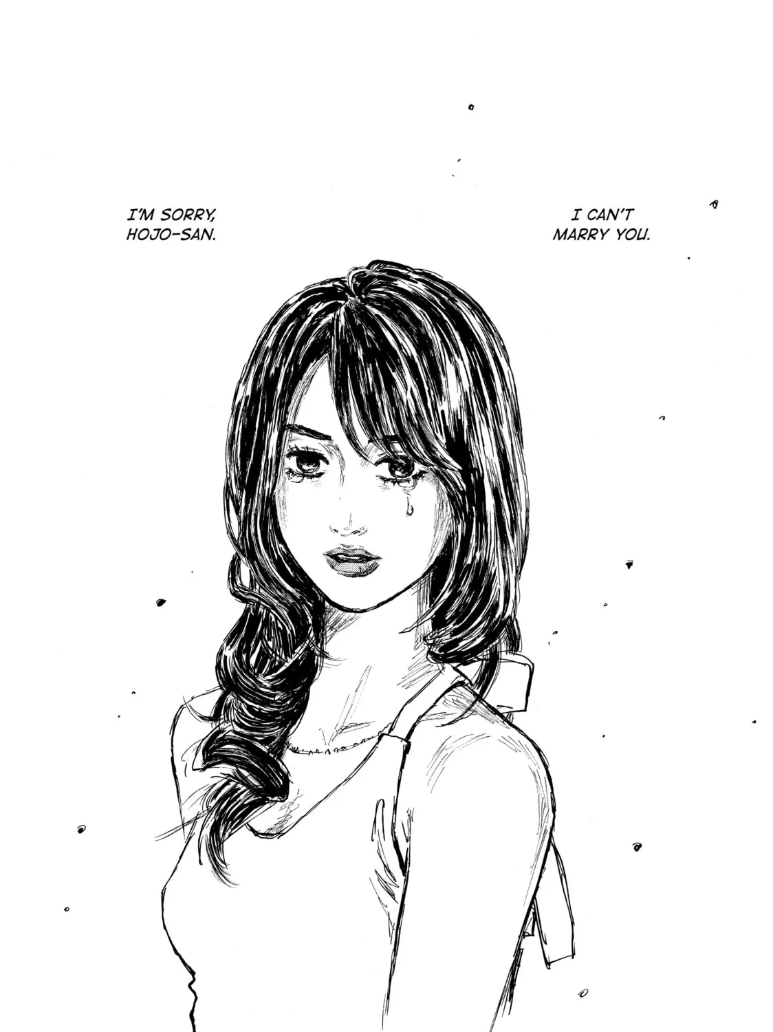 Initial D Chapter 587 page 21 - 