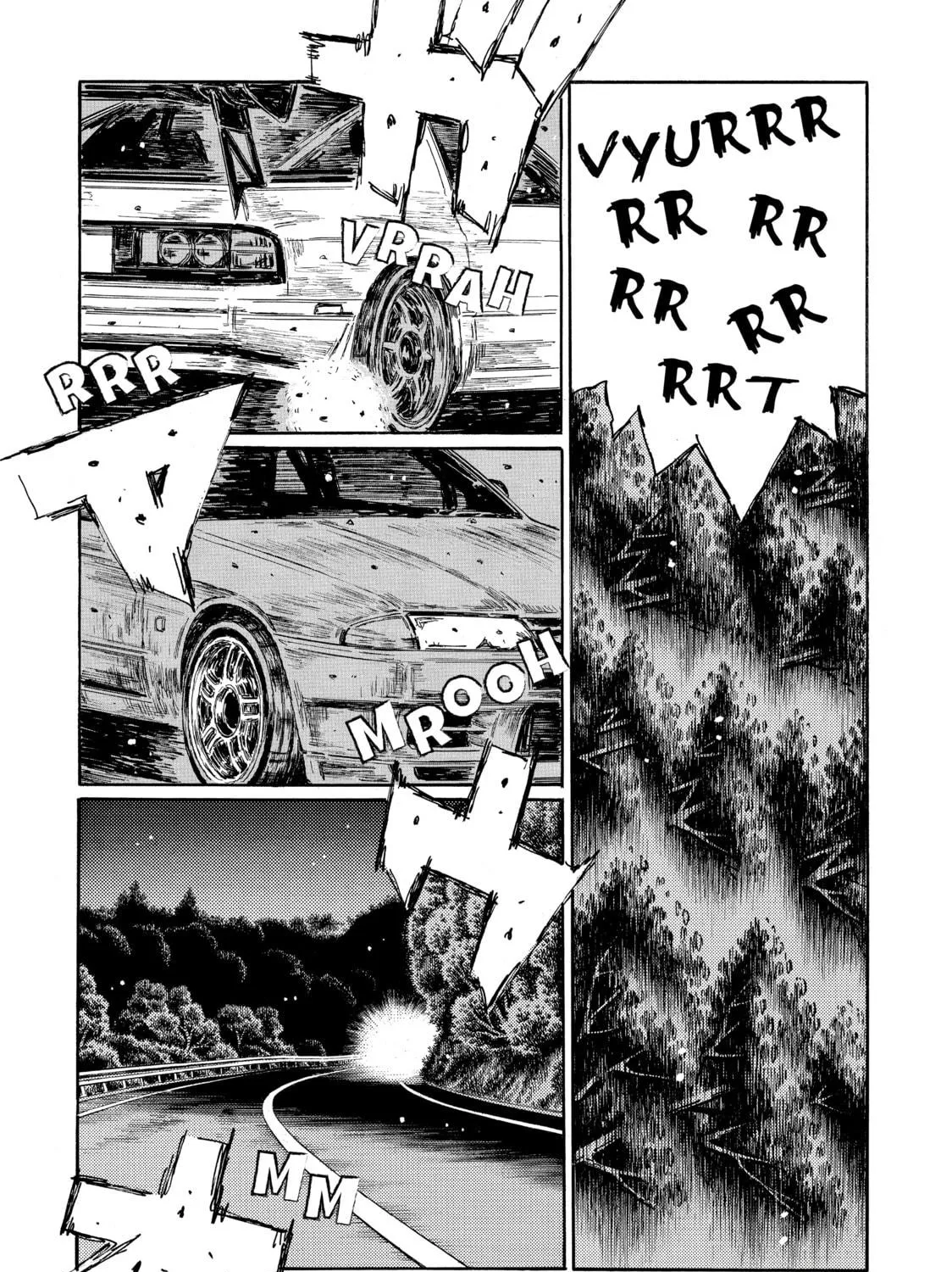 Read Initial D chapter 588 image 4 on Lezhin
