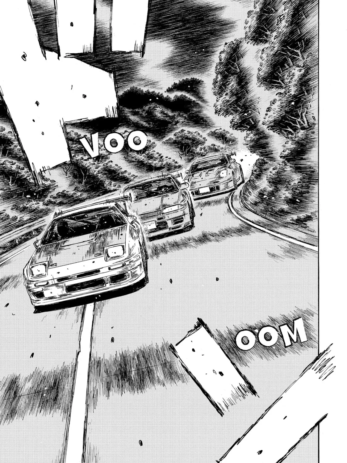 Read Initial D chapter 588 image 6 on Lezhin