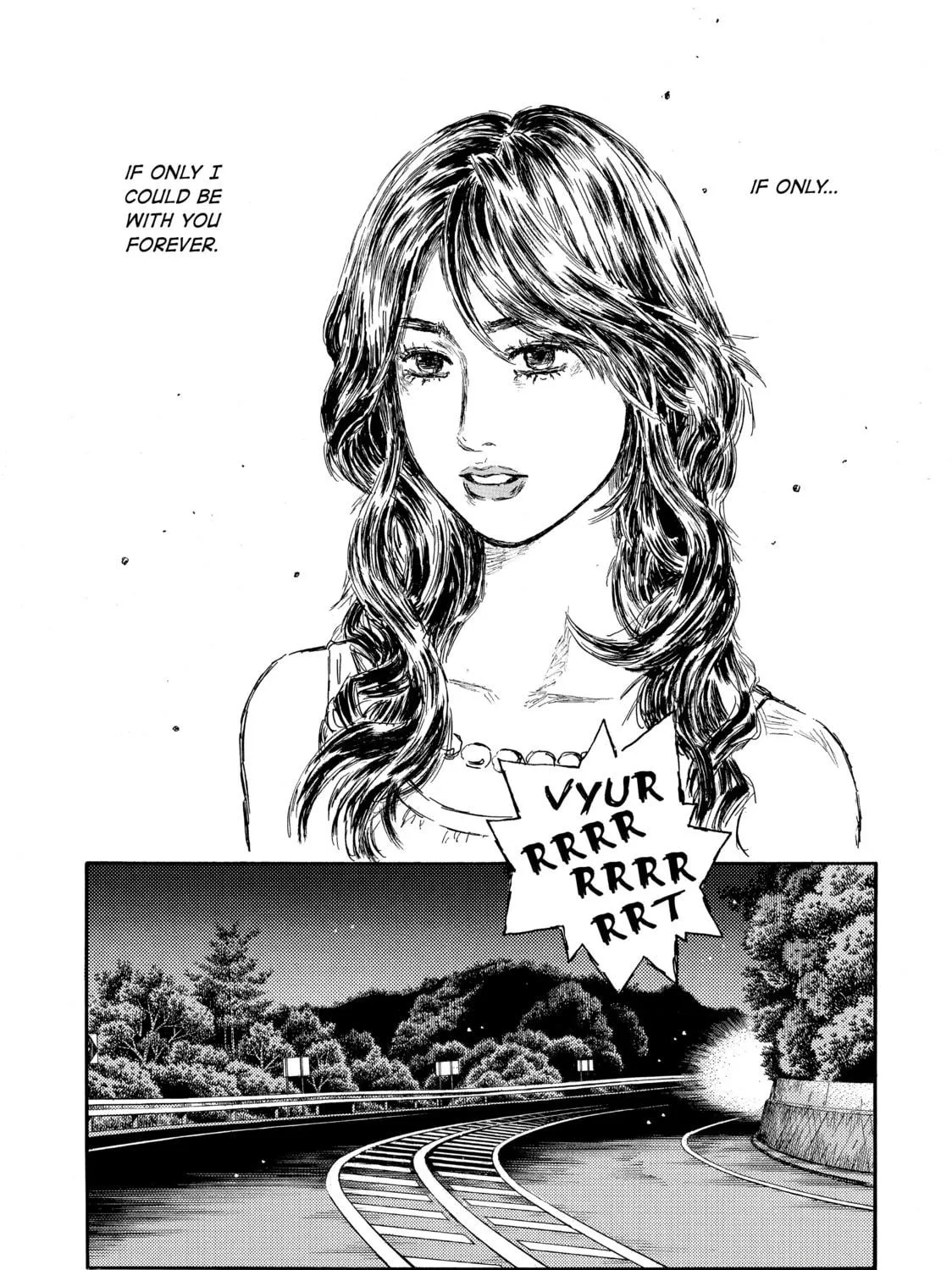 Initial D Chapter 589 page 11 - 