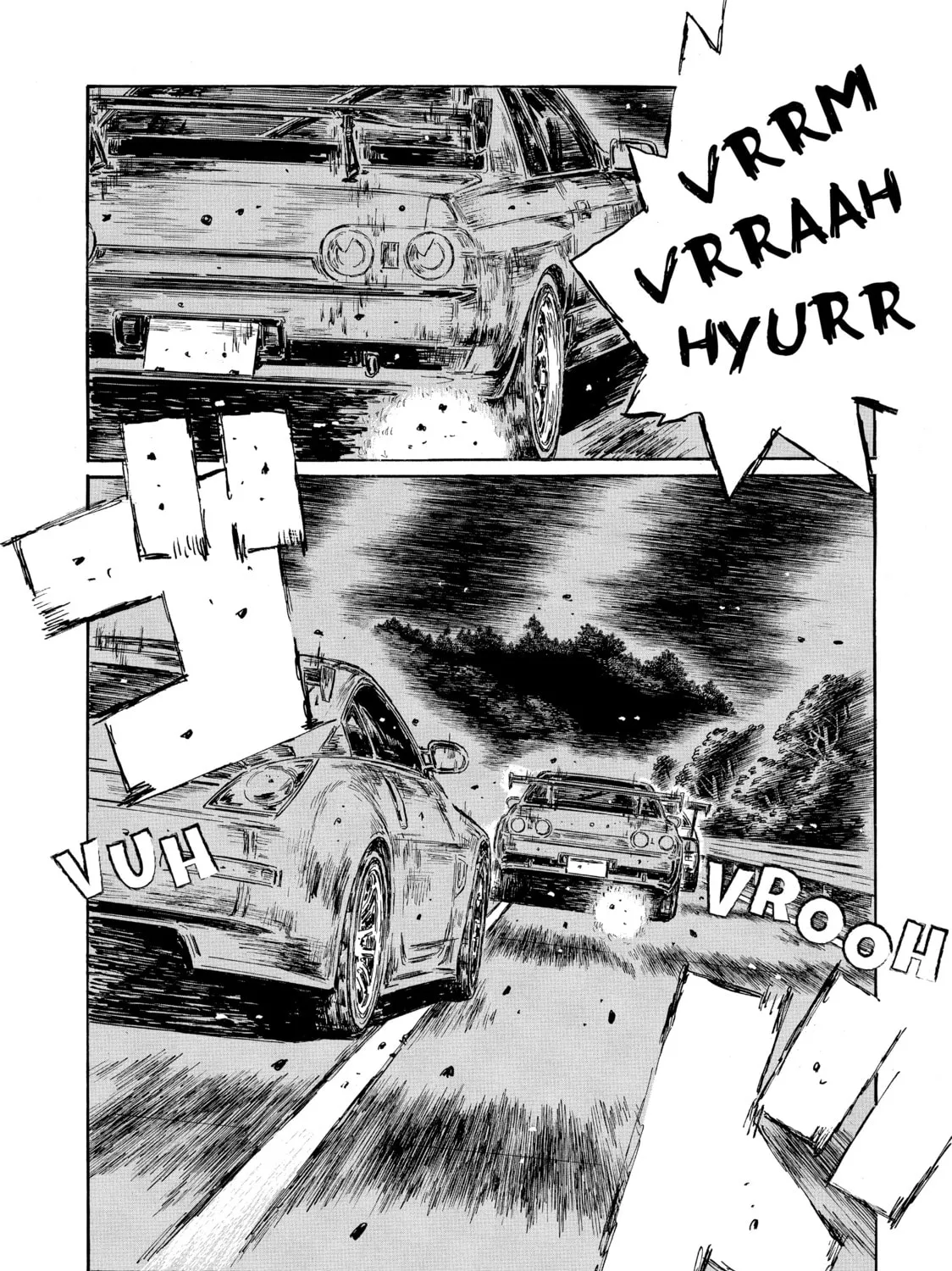 Initial D Chapter 589 page 15 - 