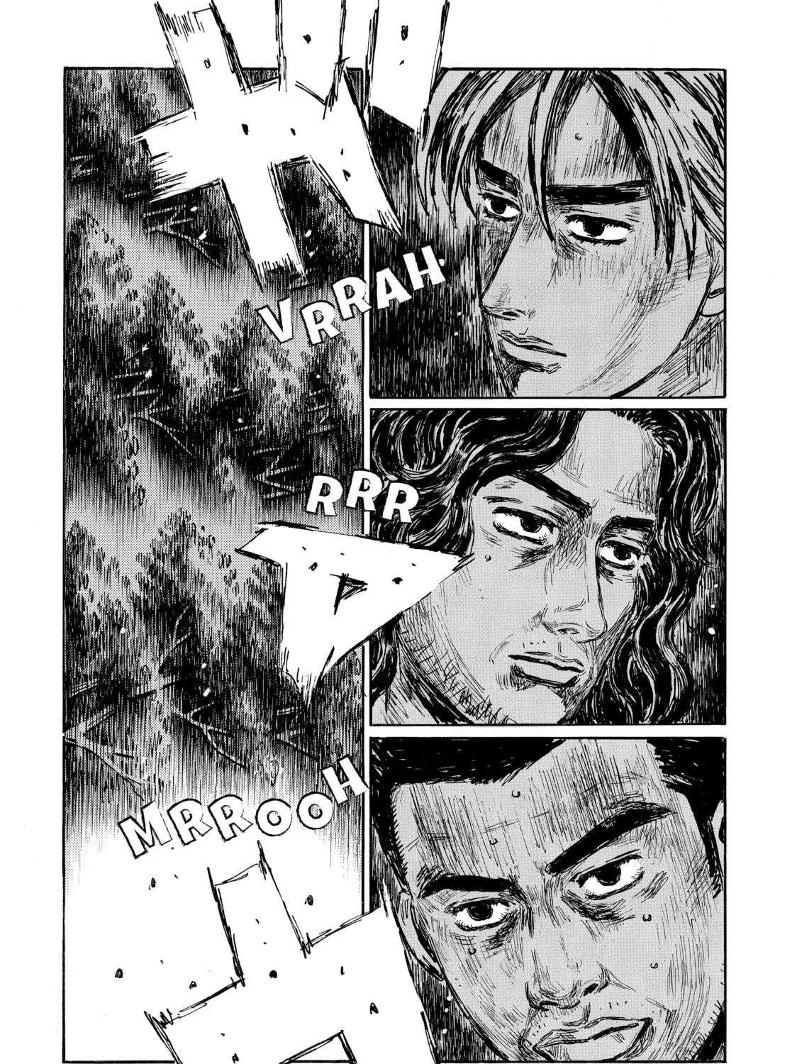 Initial D Chapter 589 page 5 - 