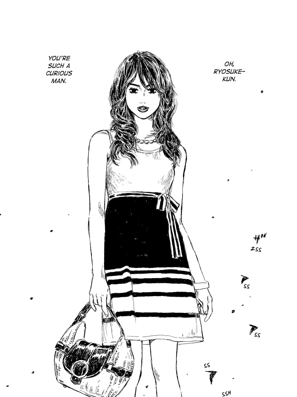 Initial D Chapter 589 page 7 - 