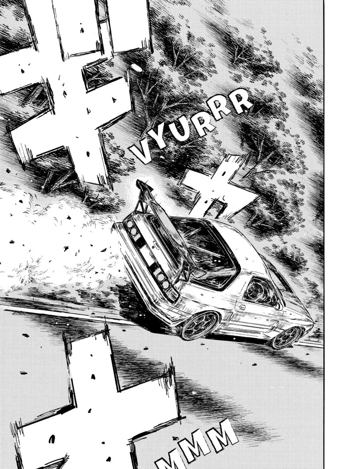 Read Initial D chapter 590 image 10 on Lezhin