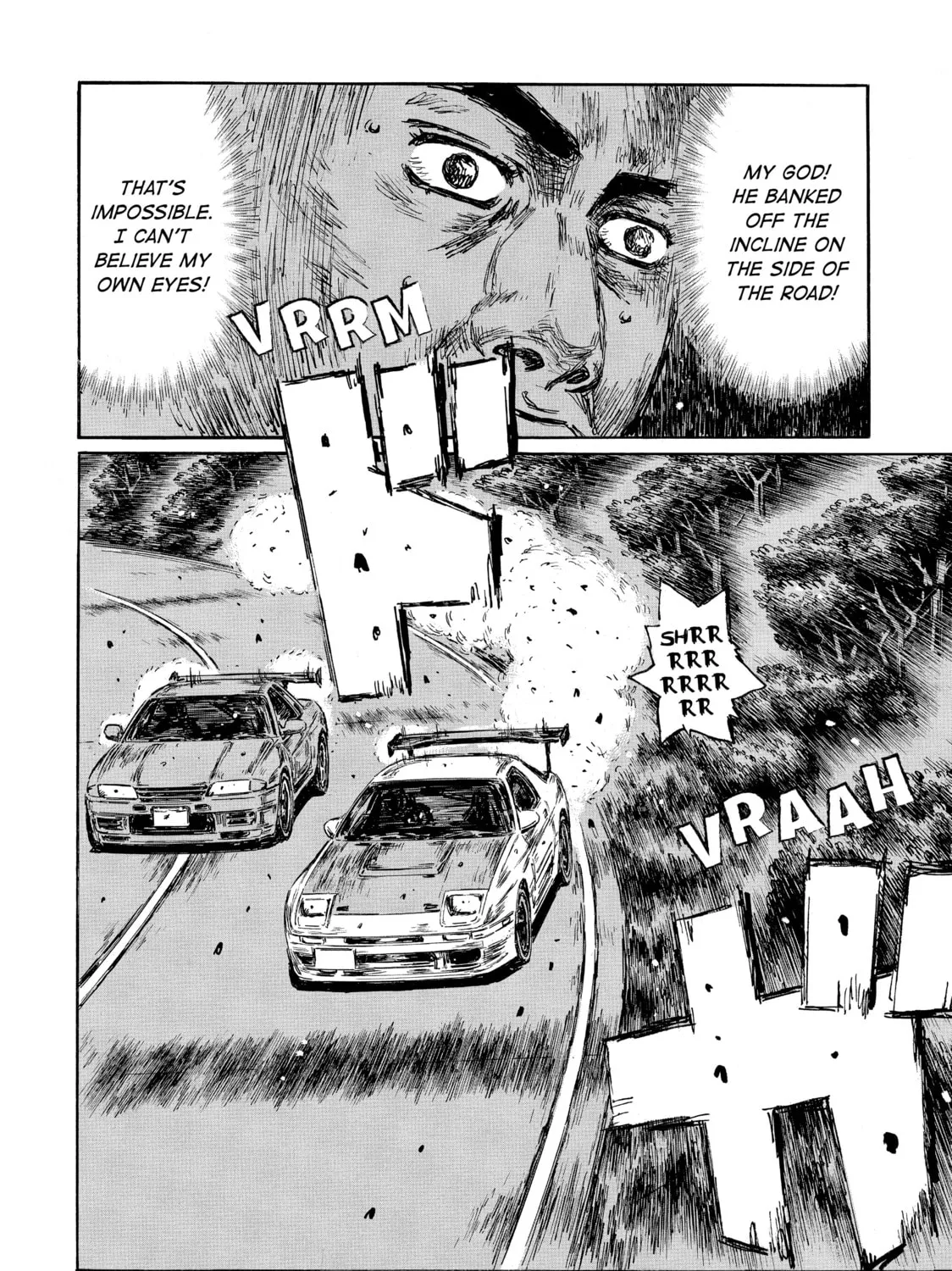 Read Initial D chapter 590 image 12 on Lezhin