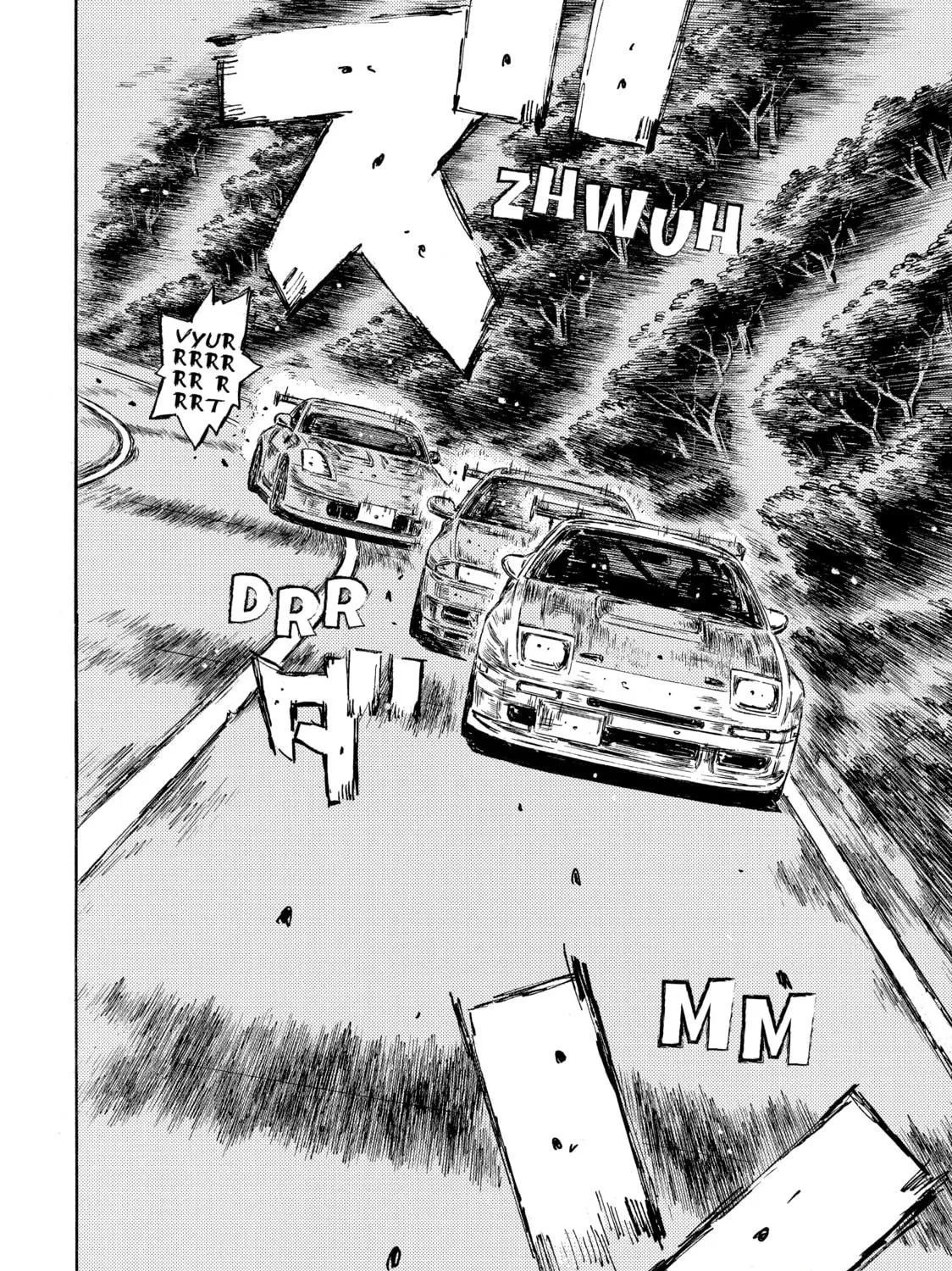 Read Initial D chapter 590 image 16 on Lezhin