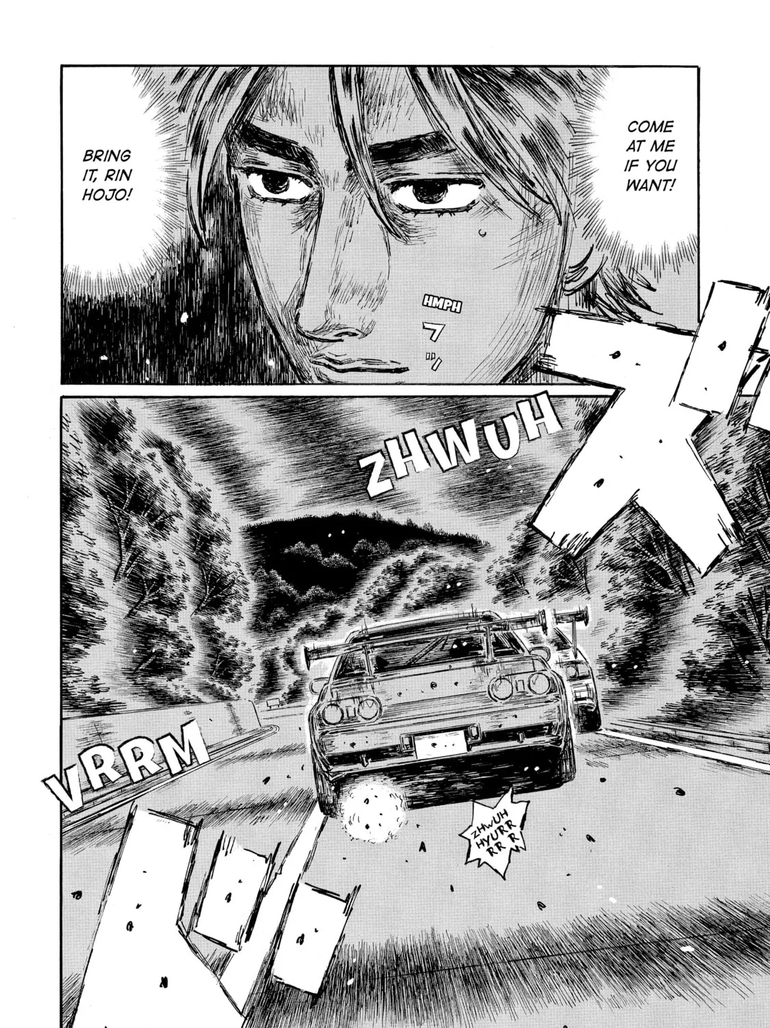 Read Initial D chapter 590 image 20 on Lezhin