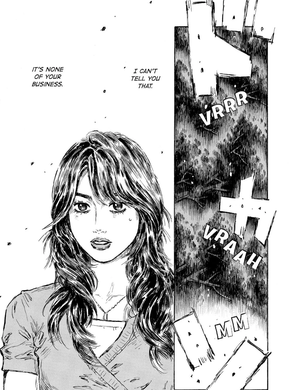 Read Initial D chapter 590 image 22 on Lezhin