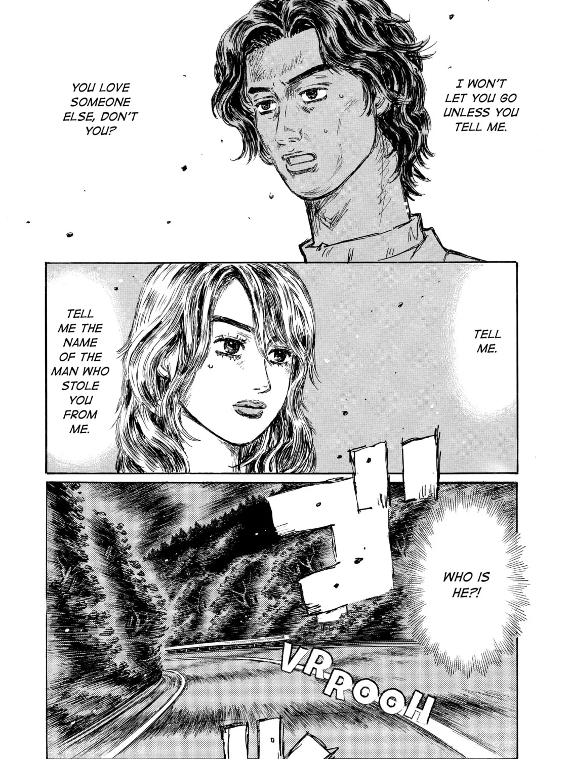 Read Initial D chapter 590 image 24 on Lezhin