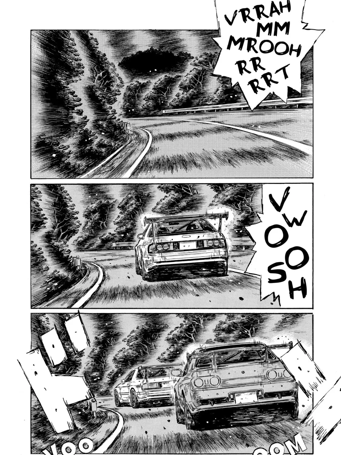 Read Initial D chapter 591 image 0 on Lezhin