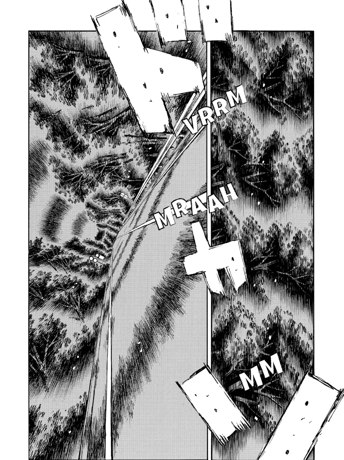 Read Initial D chapter 591 image 12 on Lezhin