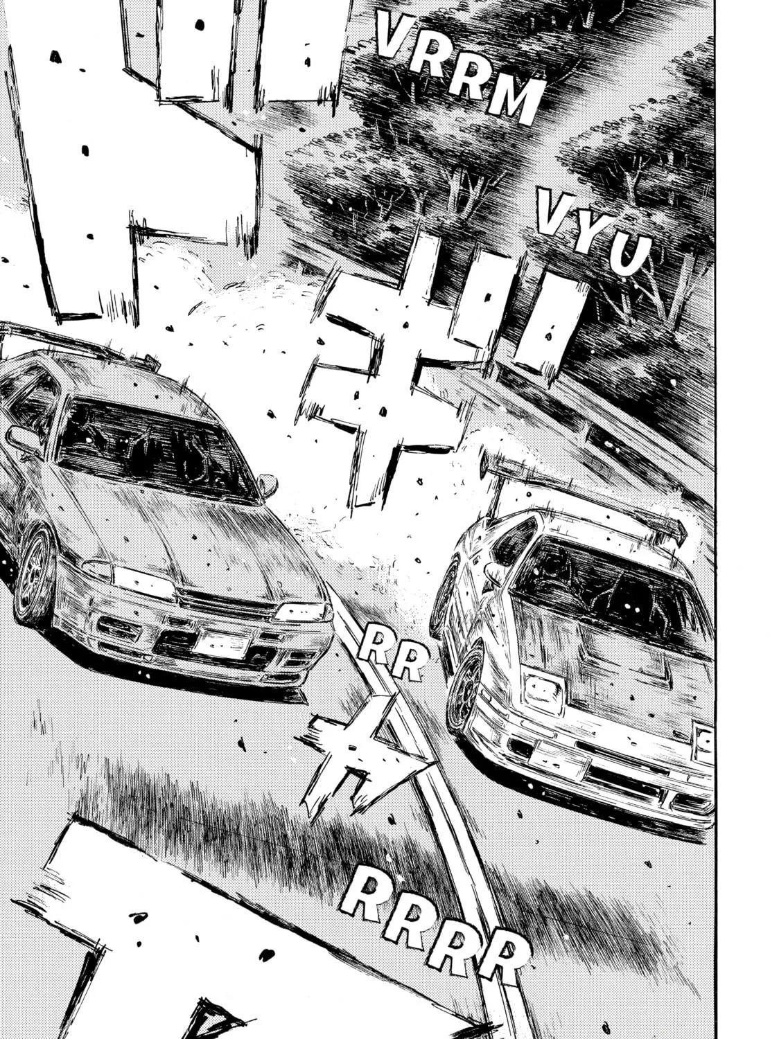 Read Initial D chapter 591 image 22 on Lezhin