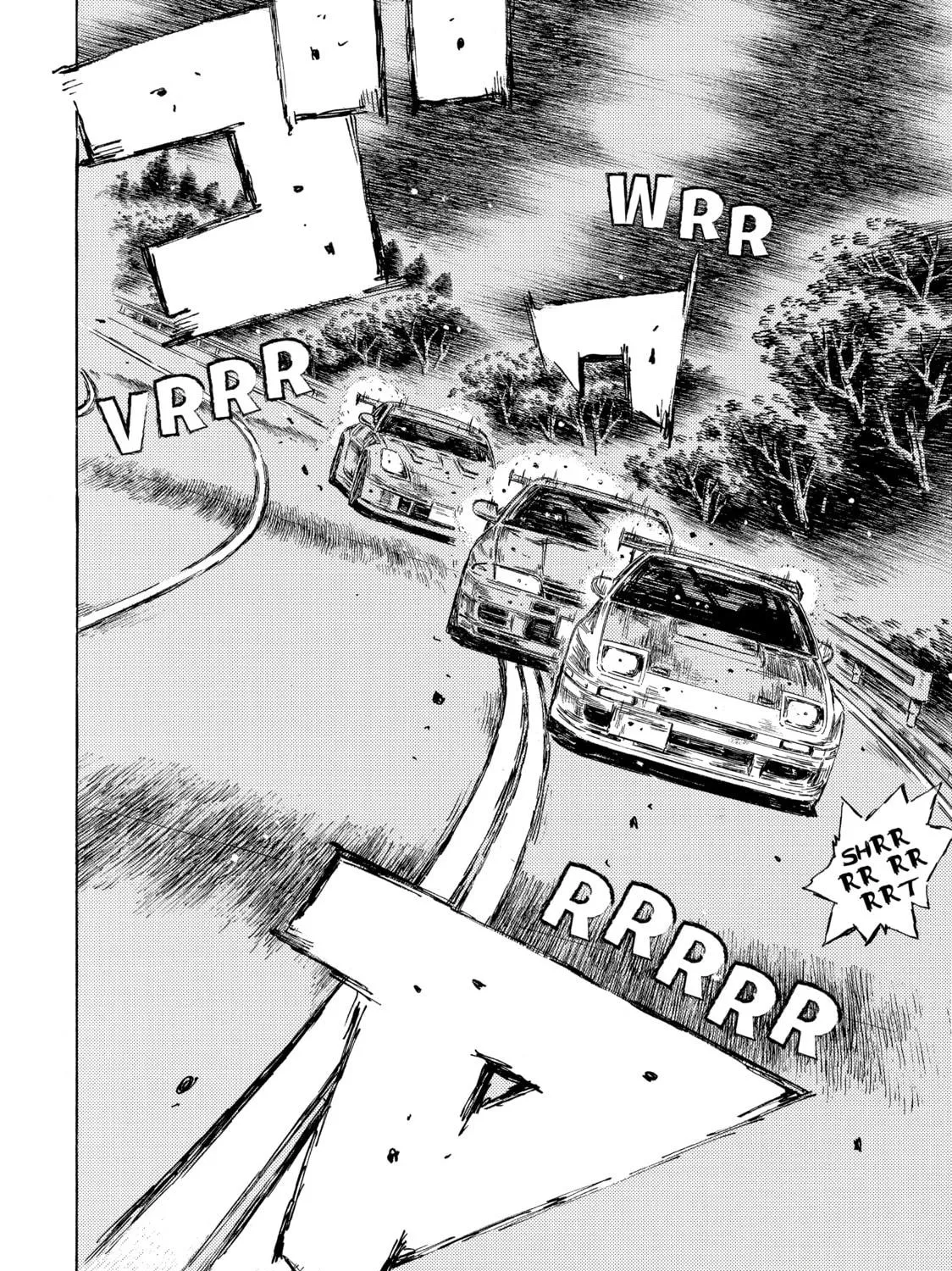 Read Initial D chapter 592 image 10 on Lezhin