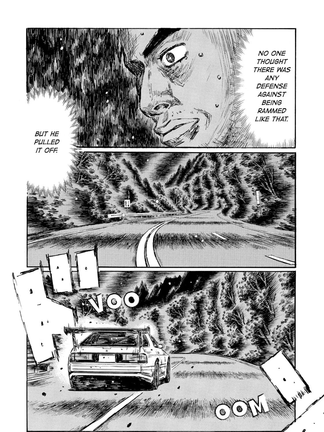 Read Initial D chapter 592 image 14 on Lezhin