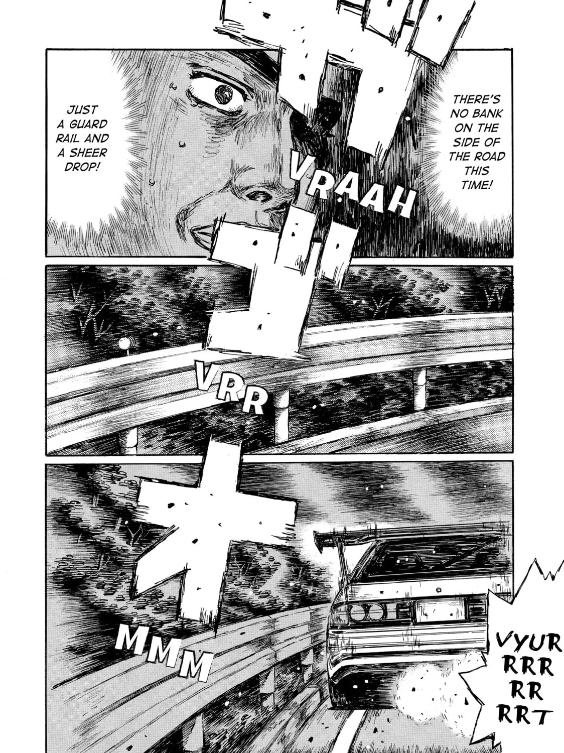 Read Initial D chapter 592 image 2 on Lezhin