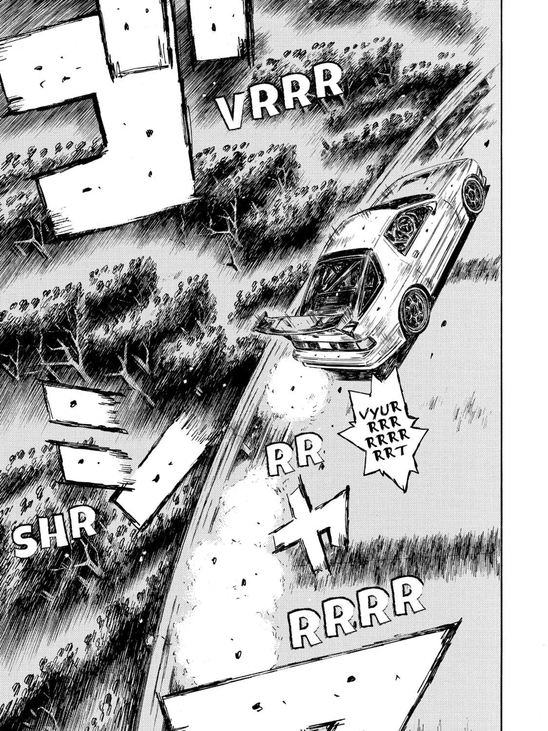Read Initial D chapter 592 image 4 on Lezhin