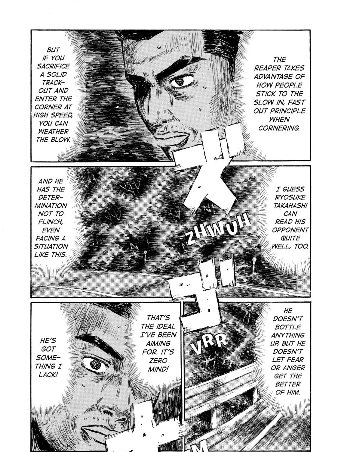 Read Initial D chapter 593 image 10 on Lezhin