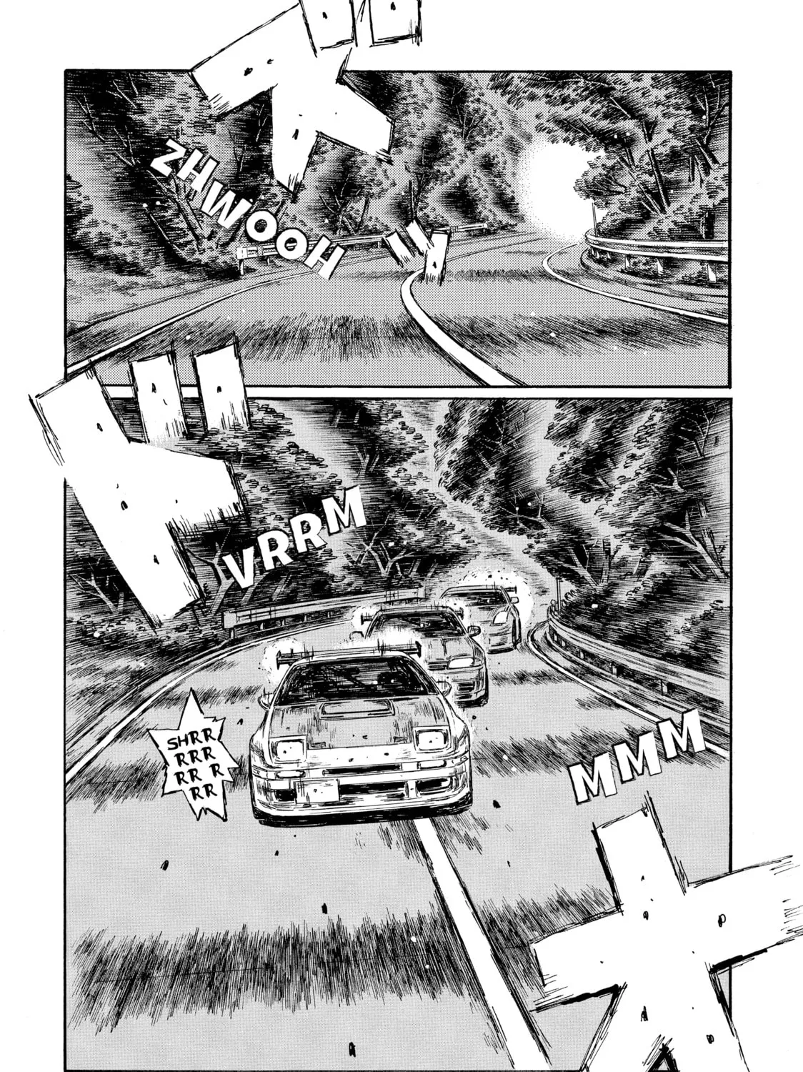 Read Initial D chapter 593 image 12 on Lezhin