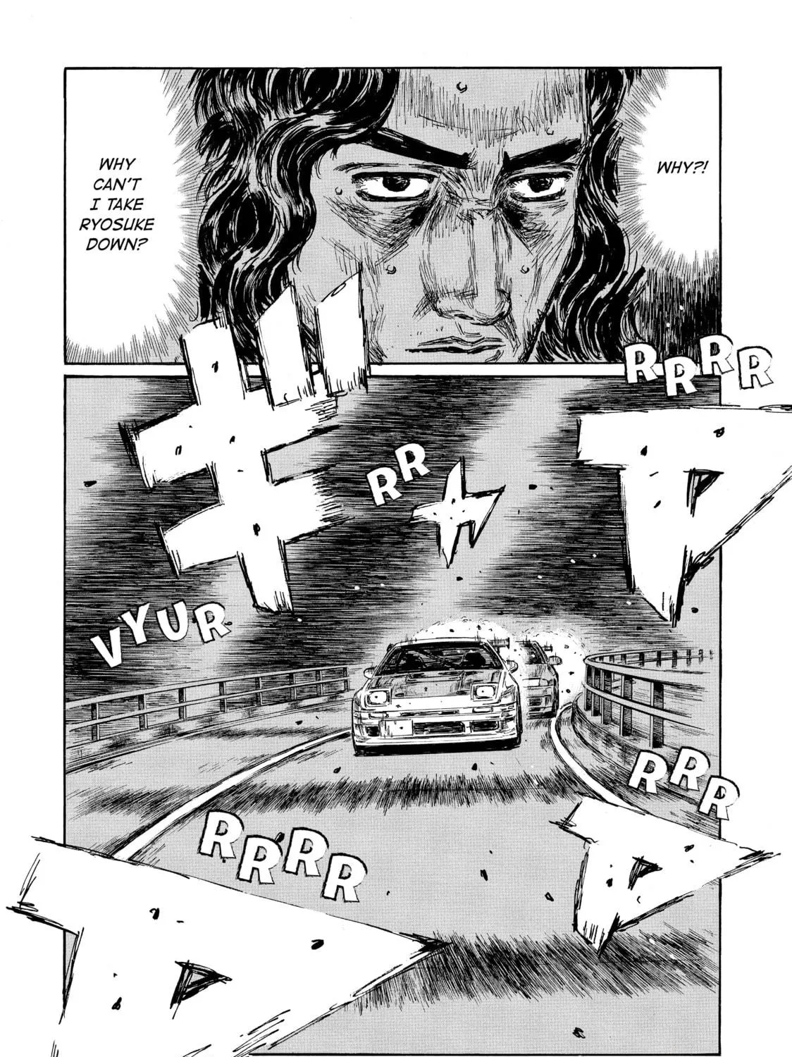 Read Initial D chapter 593 image 4 on Lezhin