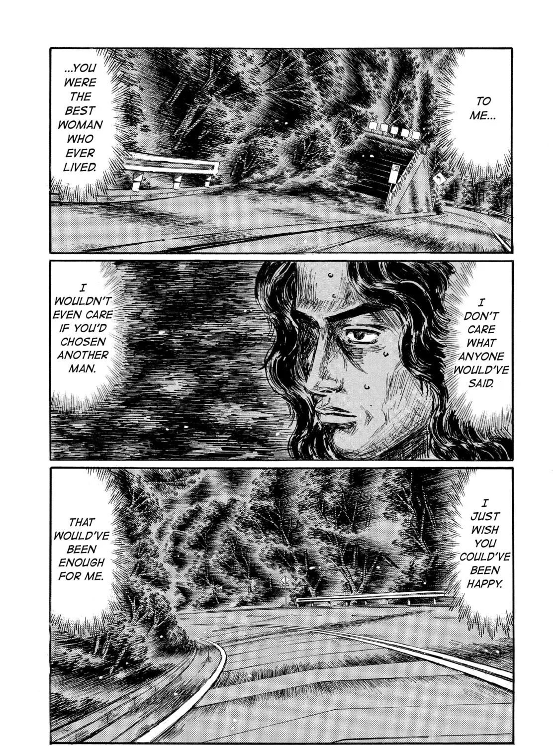 Read Initial D chapter 596 image 10 on Lezhin