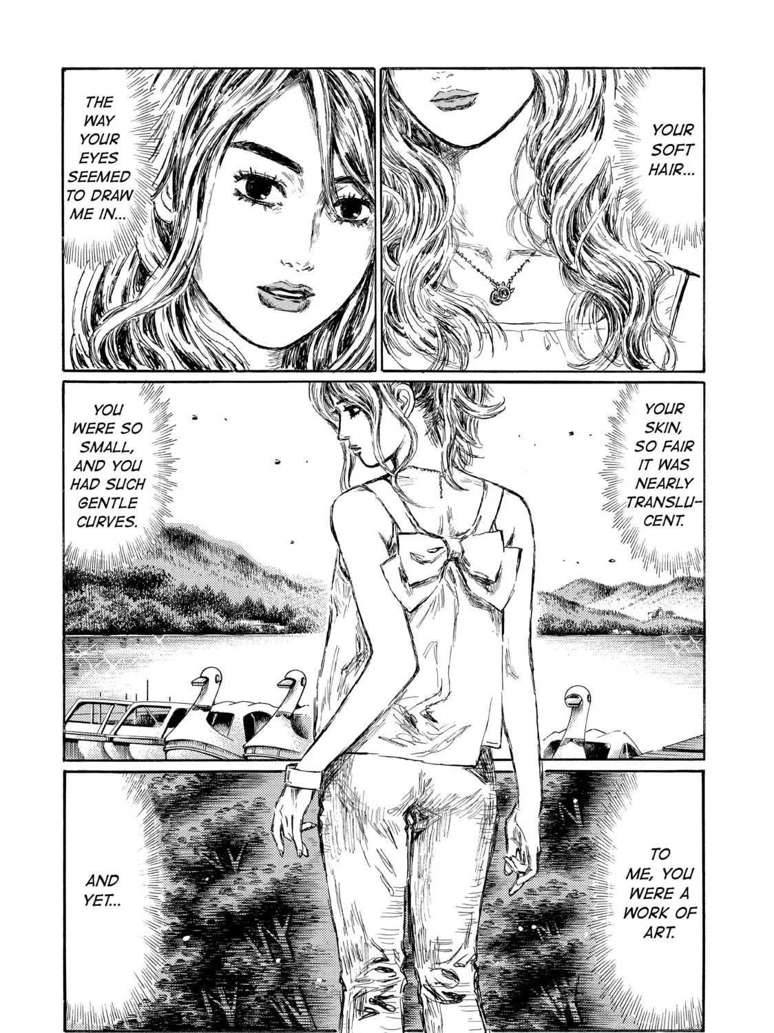 Read Initial D chapter 596 image 12 on Lezhin
