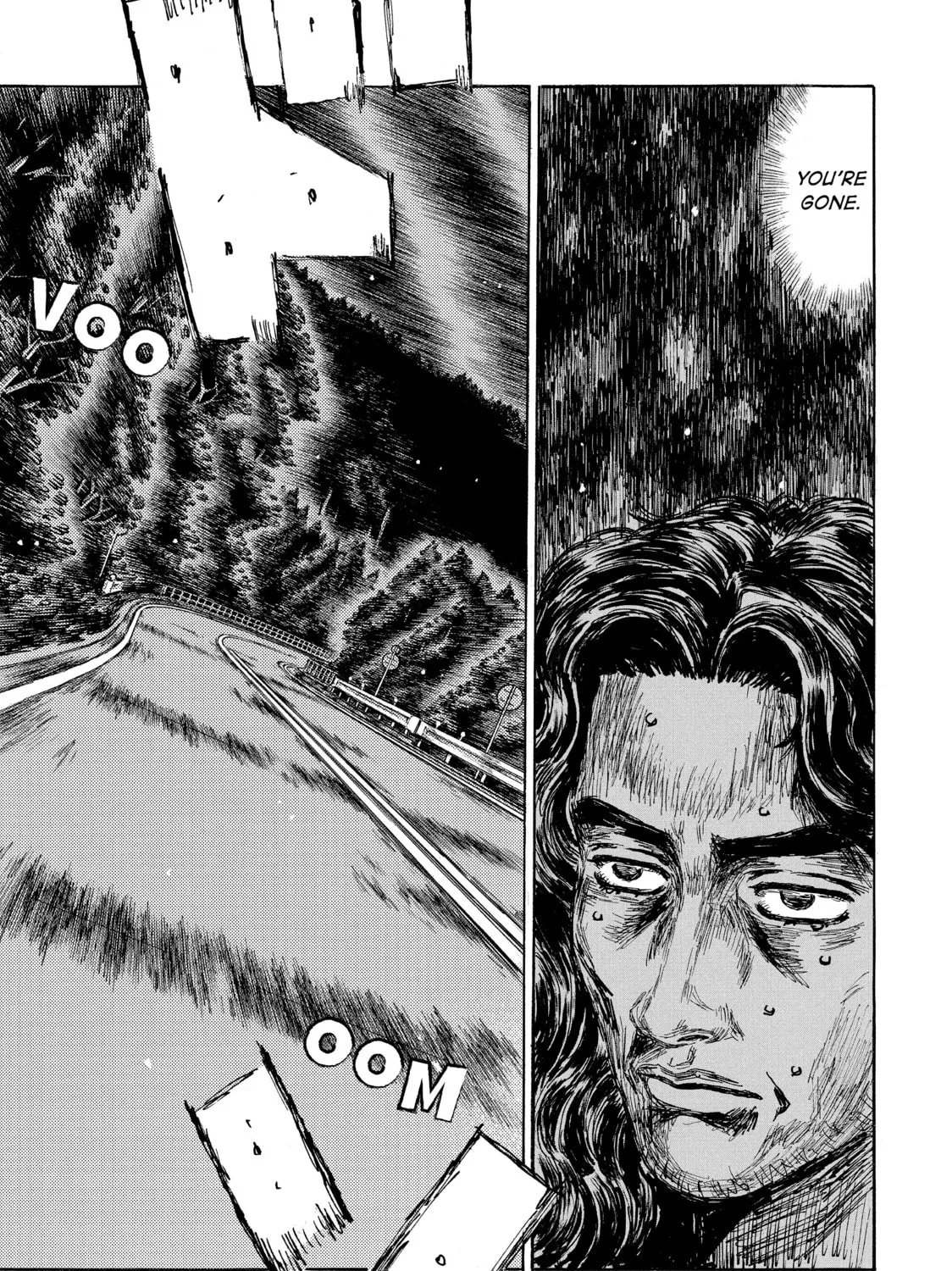 Read Initial D chapter 596 image 14 on Lezhin