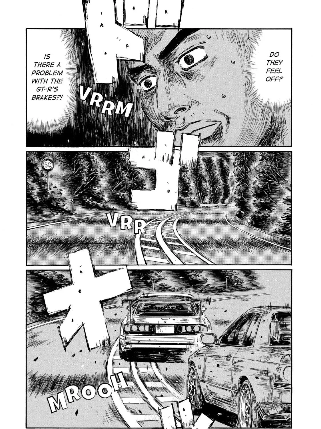 Read Initial D chapter 596 image 4 on Lezhin