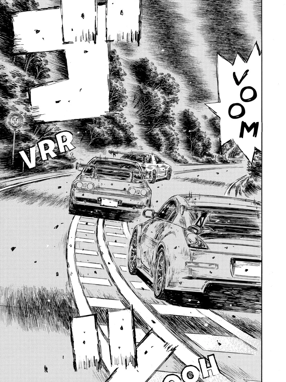 Read Initial D chapter 596 image 6 on Lezhin