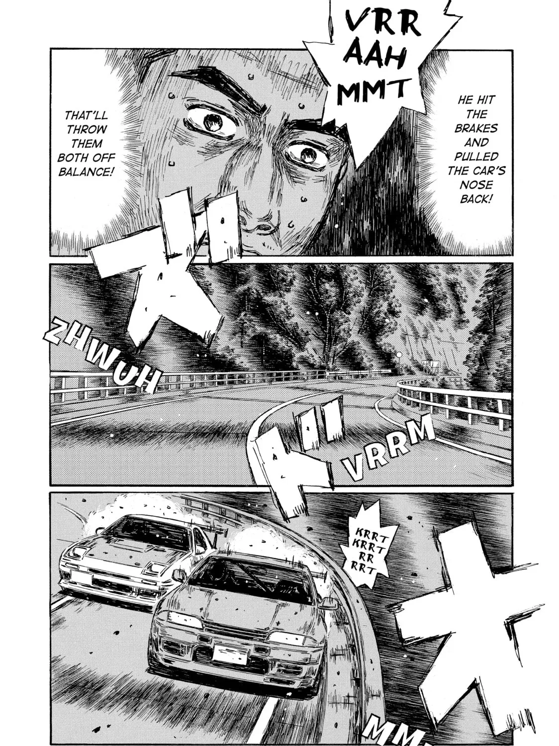 Initial D Chapter 597 page 15 - 