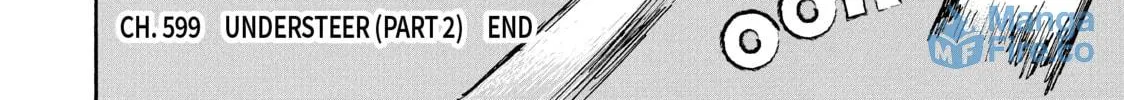 Initial D Chapter 599 page 18 - 