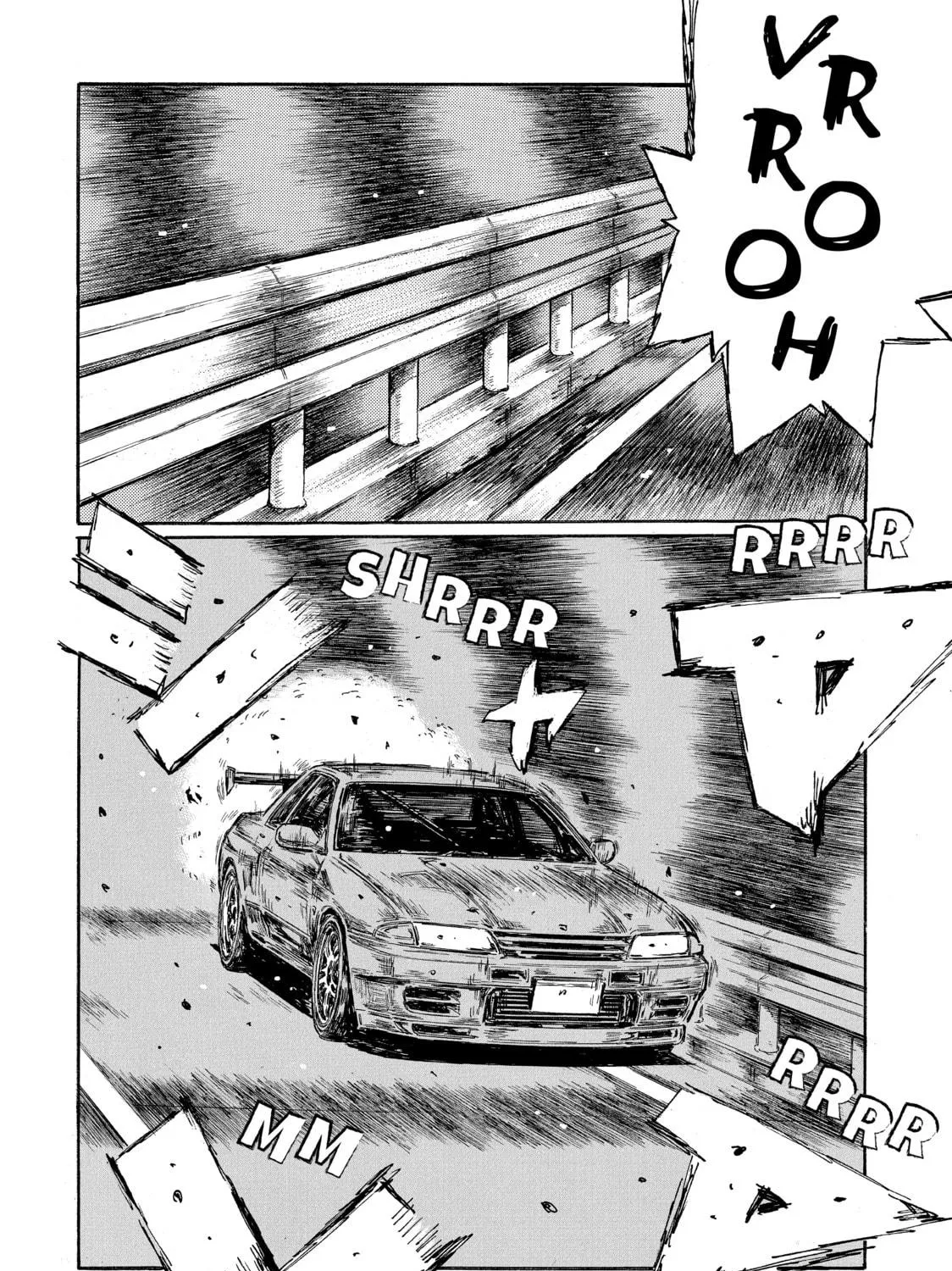 Read Initial D chapter 600 image 16 on Lezhin