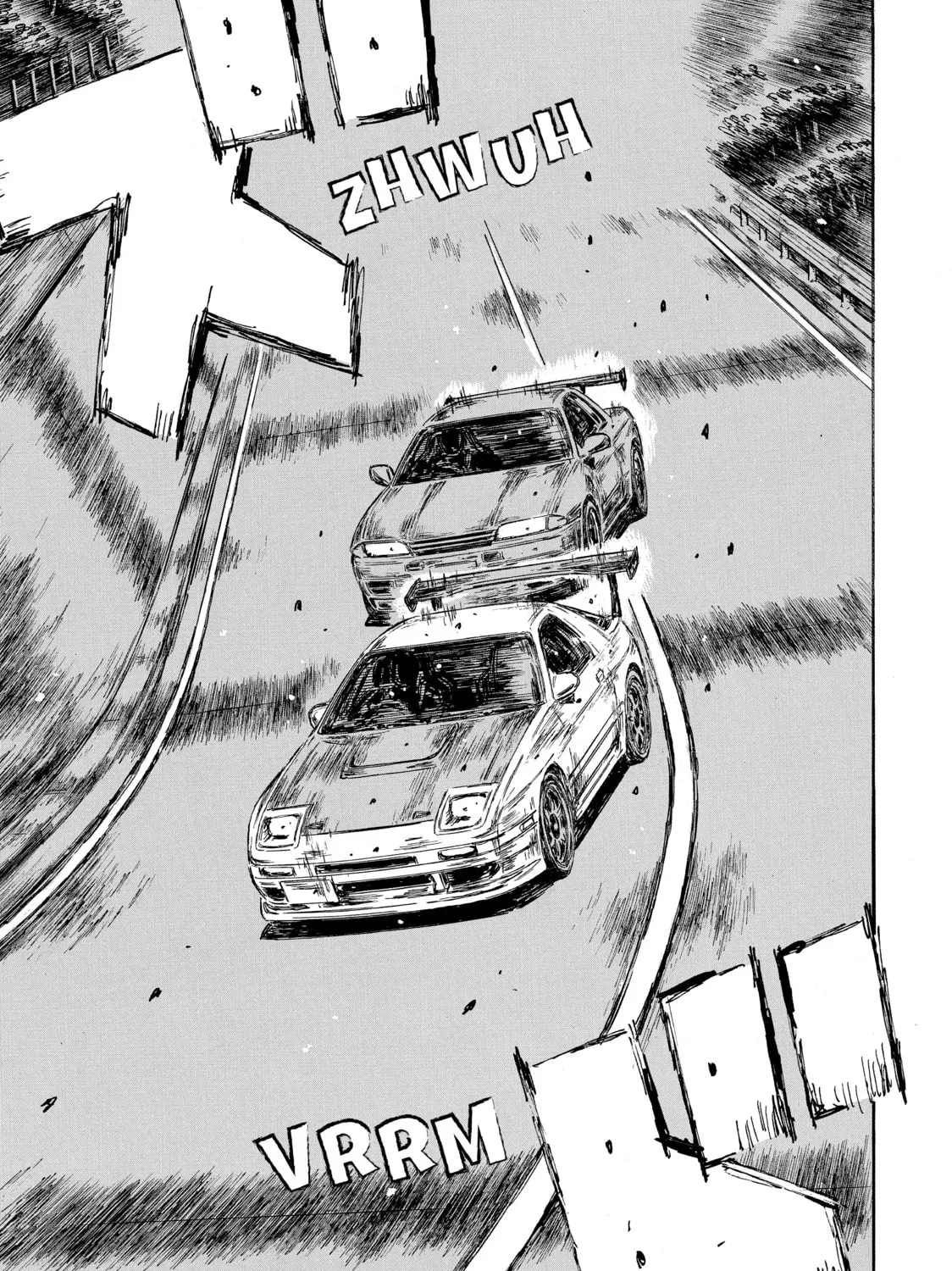 Read Initial D chapter 601 image 14 on Lezhin