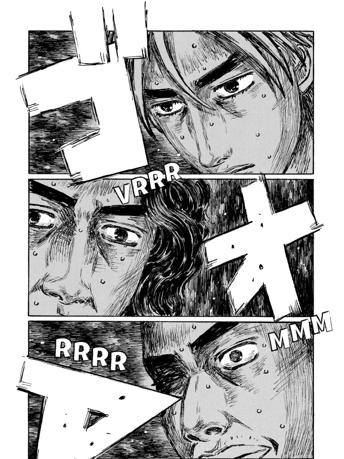 Read Initial D chapter 601 image 16 on Lezhin