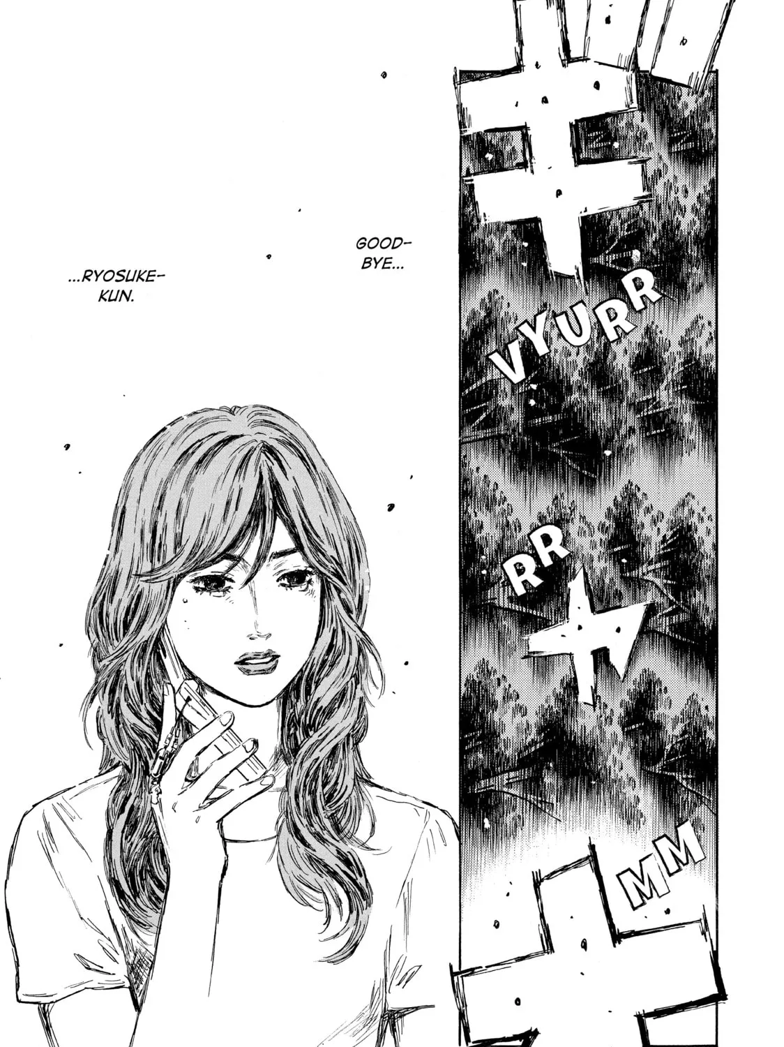 Read Initial D chapter 602 image 14 on Lezhin