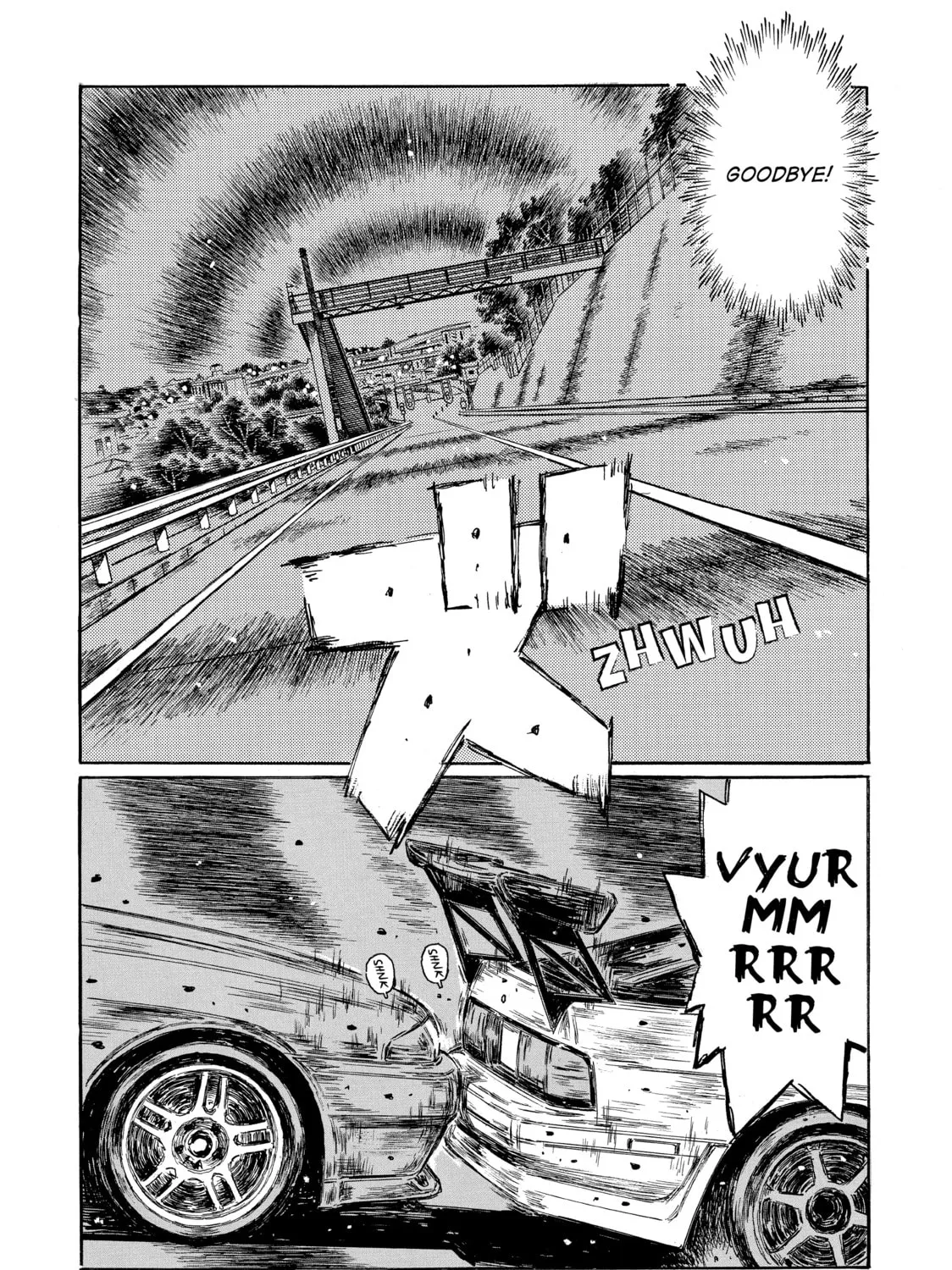 Read Initial D chapter 602 image 20 on Lezhin
