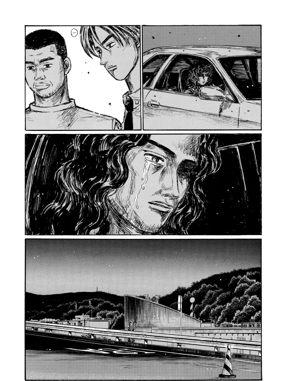 Read Initial D chapter 604 image 12 on Lezhin