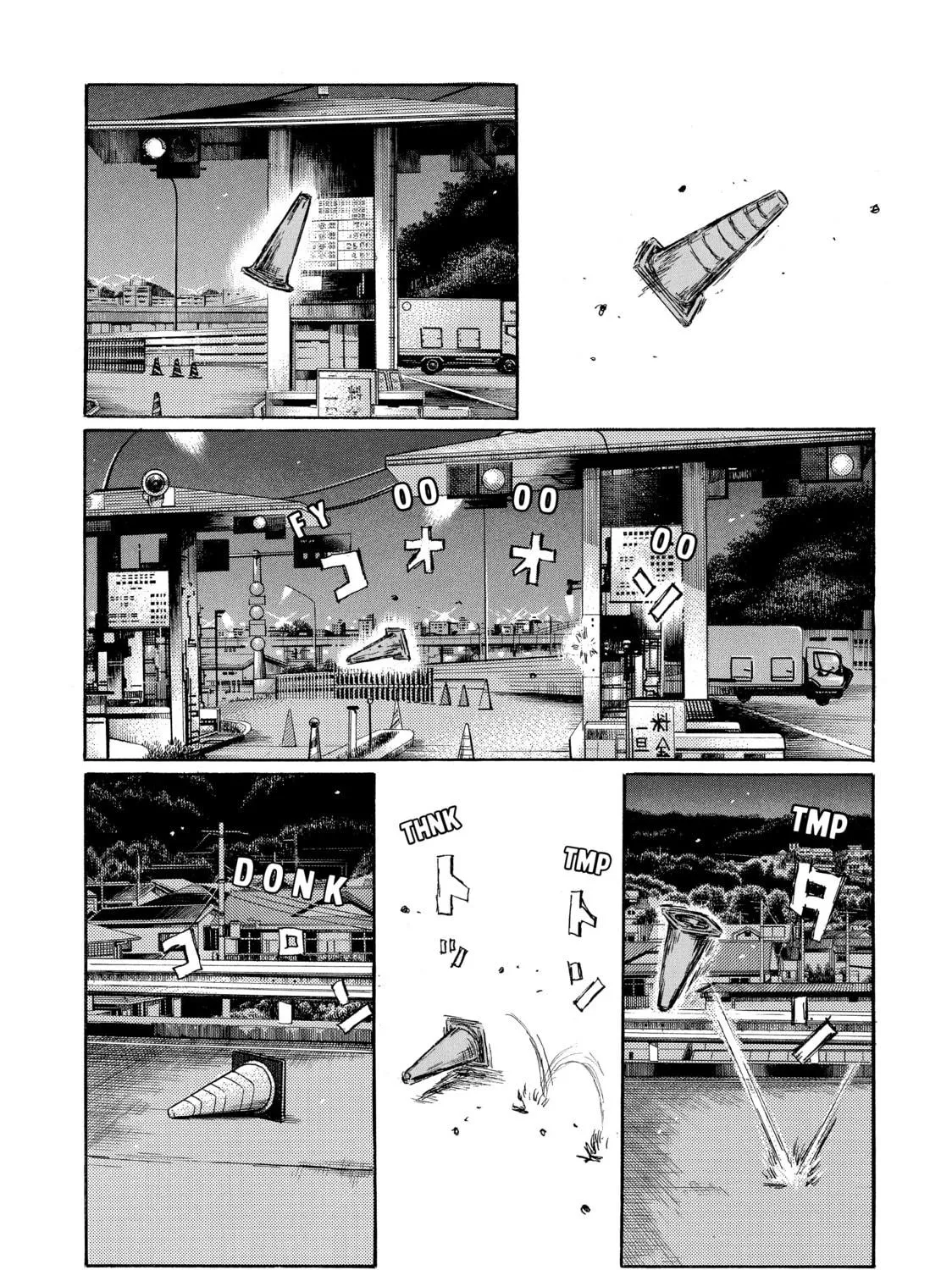 Read Initial D chapter 604 image 4 on Lezhin